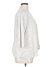 Notations Gray Silver Cardigan Size XL - photo 4