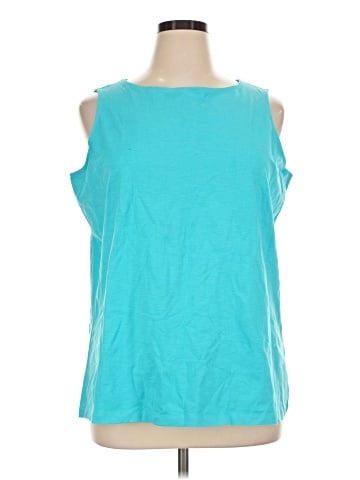 D&Co. Sleeveless T-Shirt (view 1)