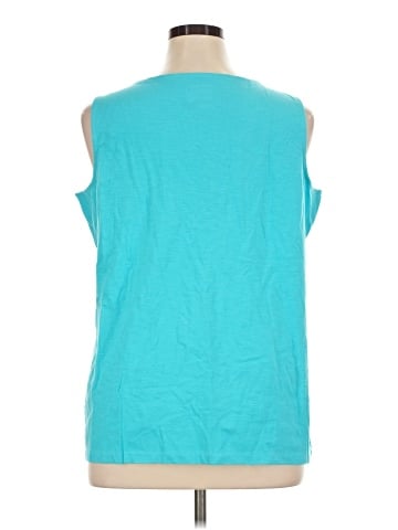 D&Co. Sleeveless T-Shirt (view 2)