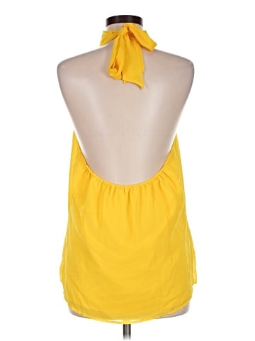 Eva Mendes by New York & Company Sleeveless Blouse (view 2)