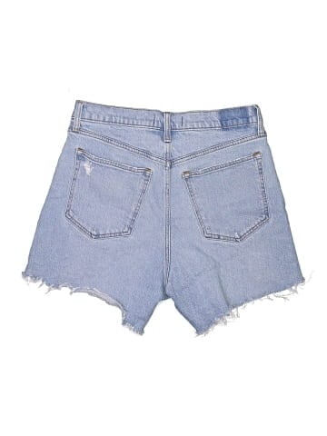 Abercrombie & Fitch Denim Shorts (view 2)