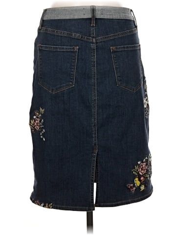 Buffalo by David Bitton Denim Skirt (view 2)