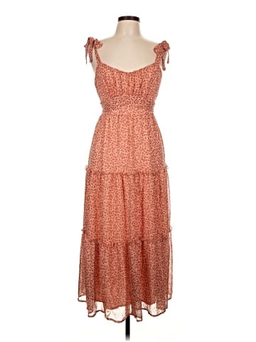 Trixxi Casual Dress (view 1)