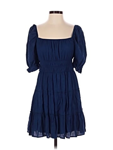Trixxi Casual Dress (view 1)