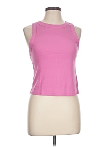 Old Navy Sleeveless T-Shirt (view 1)