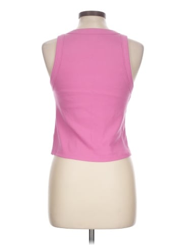 Old Navy Sleeveless T-Shirt (view 2)