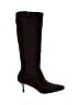 Karen Scott Black Boots Size 10 - photo 1