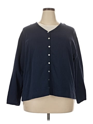 Carolina Colours Cardigan (view 1)