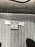 Nautica 100% Cotton Gray Pullover Sweater Size XL - photo 7