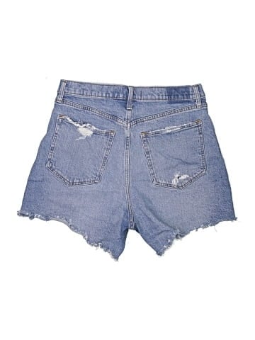 Abercrombie & Fitch Denim Shorts (view 2)