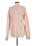 Lucky Brand Pink Pullover Sweater Size M - photo 2