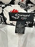 Sharagano White Jacket Size L - photo 7