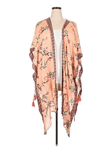 Xhilaration Kimono (view 1)