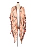Xhilaration Orange Kimono Size XL - XXL - photo 1