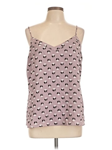 Ann Taylor Factory Sleeveless Top (view 1)