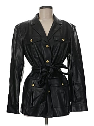 Ann Taylor LOFT Trenchcoat (view 1)