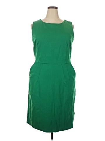 Lands' End Cocktail Dress (view 1)