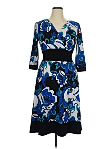 Rabbit Rabbit Rabbit Designs Casual Dress (view 1)