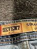 Seven7 Blue Jeans Size 36 waist - photo 4
