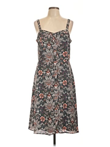 Ann Taylor LOFT Outlet Casual Dress (view 1)