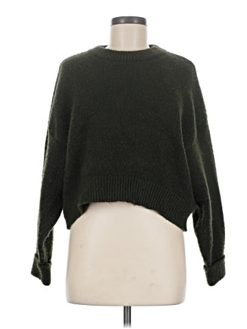 Topshop Pullover Sweater (view 1)