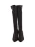 Assorted Brands 100% Leather Black Boots Size 7 - photo 2