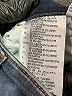 Diesel Hearts Blue Jeans Size 23 waist - photo 8