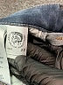 Diesel Hearts Blue Jeans Size 23 waist - photo 9
