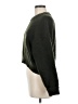 Topshop Solid Green Pullover Sweater Size 8 - photo 5
