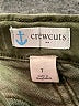Crewcuts Outlet Green Cargo Pants Size 7 - photo 3