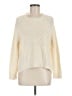 Topshop 100% Acrylic Ivory Pullover Sweater Size 8 - photo 1