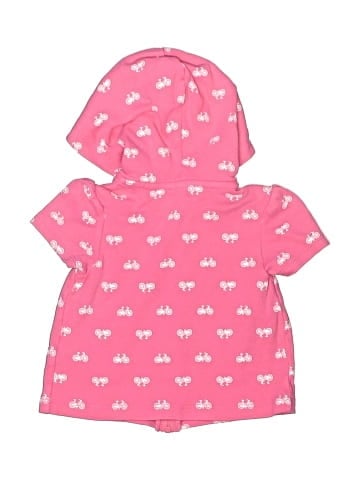 Carter's Zip Up Hoodie (view 2)