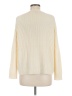 Topshop 100% Acrylic Ivory Pullover Sweater Size 8 - photo 2