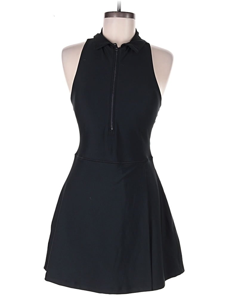 Pre-owned Ypb Cocktail Dress In Black