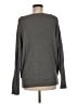 Ann Taylor LOFT Gray Pullover Sweater Size M - photo 2