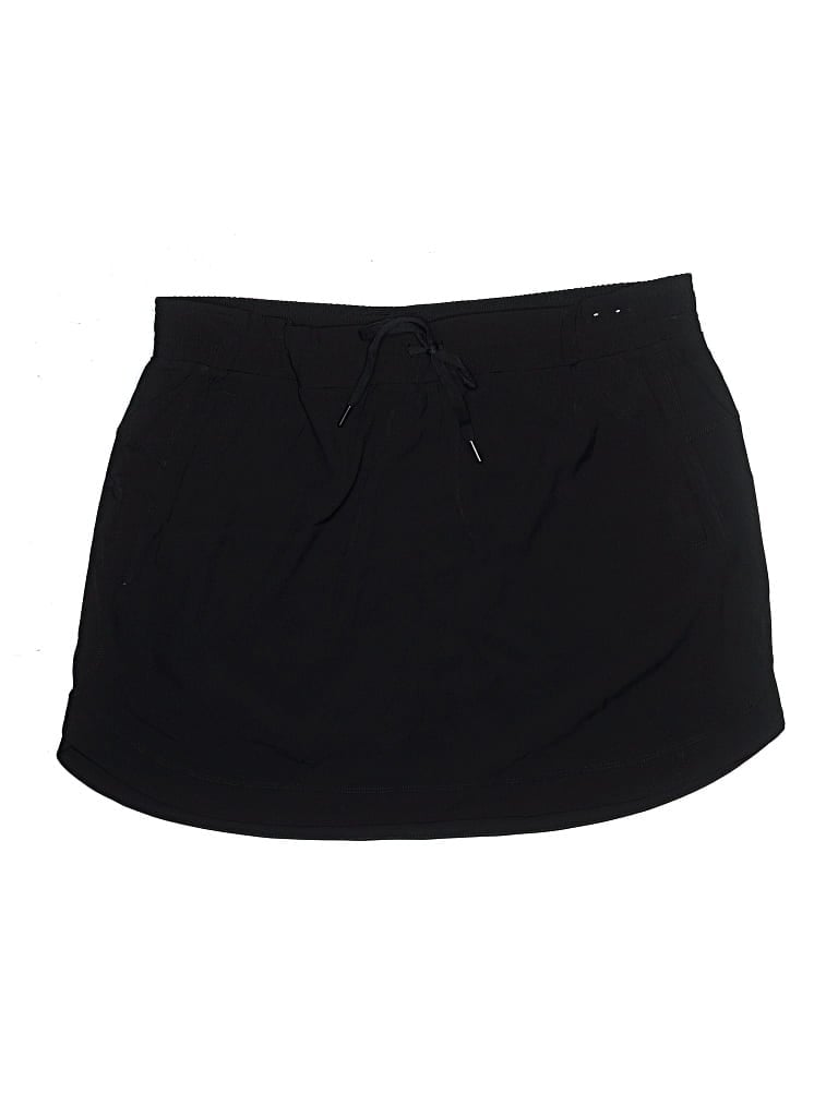 Pre-owned Rbx Active Skort In Black