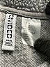 Divided by H&M 100% Polyester Gray Fleece Size M - photo 6