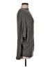 Ann Taylor LOFT Gray Pullover Sweater Size M - photo 4