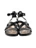 Sam Edelman 100% Leather Black Sandals Size 6 - photo 2