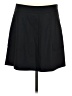 1.State Solid Black Casual Skirt Size M - photo 1