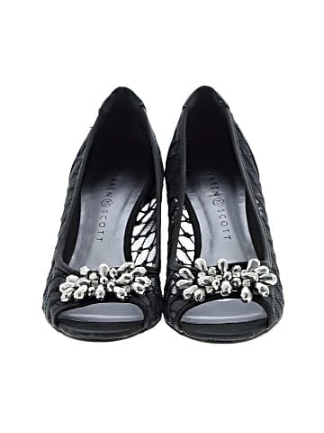 Karen Scott Heels (view 2)
