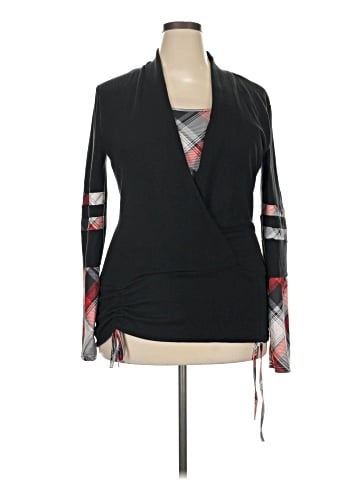 Unbranded Long Sleeve T-Shirt (view 1)