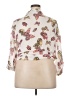 Cato Ivory 3/4 Sleeve Blouse Size 22 - photo 2