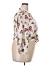 Cato Ivory 3/4 Sleeve Blouse Size 22 - photo 4