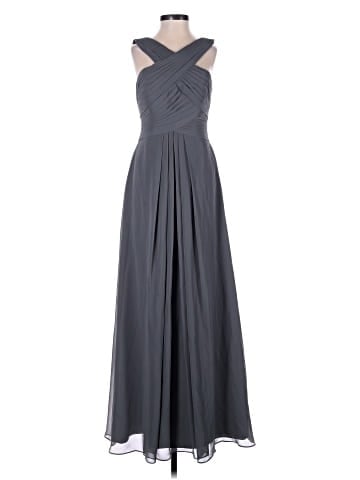 Azazie Cocktail Dress (view 1)