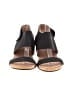 Adrienne Vittadini Black Wedges Size 6 1/2 - photo 2