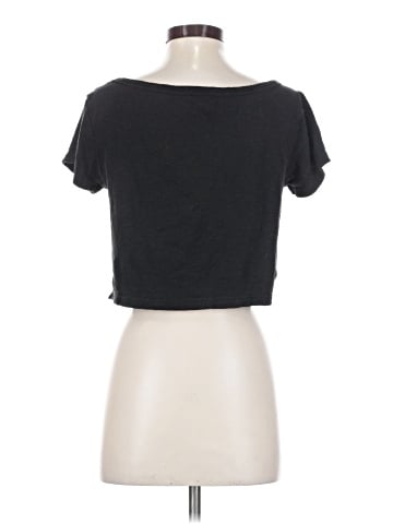 Madewell Westville Crop Tee (view 2)