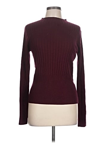 Banana Republic Factory Store Turtleneck Sweater (view 1)