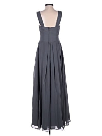 Azazie Cocktail Dress (view 2)
