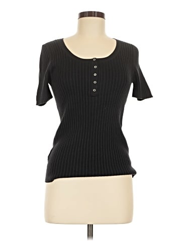 Calvin Klein Short Sleeve Henley (view 1)